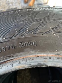 Zimné gumy Nokian Tyres 185/65 R15 - 4