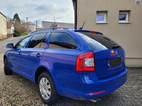 ŠKODA OCTAVIA 1.9 TDI 4X4 77KW ELEGANCE - 4