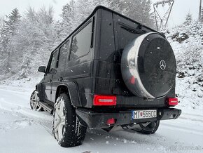 Mercedes Benz G350 CDI - 4