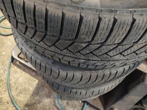 Continental winter contact 245/45 r20 - 4