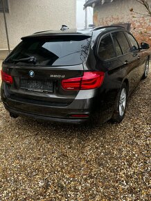 Bmw 320d f31 sport line 2017 8st aut - 4