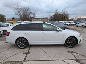 Škoda Octavia Combi 2.0 TDI RS DSG - 4