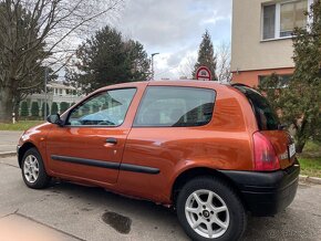 Renault Clio 1.2 - 4