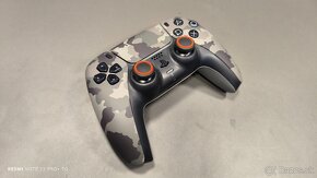 DualSense PS5 Ovládač - Gamepad - Joystick - 4