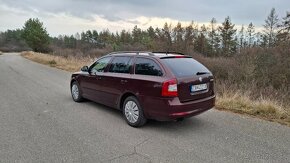 Škoda Octavia Combi 2.0 TDI Facelift, 103 kW CR, r.v. 7/2010 - 4