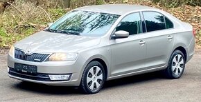 ŠKODA RAPID 1.6 TDI 77Kw GREENLINE - 4