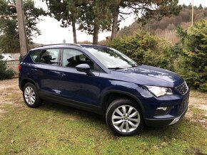 Seat ateca 1,6 tdi - 4