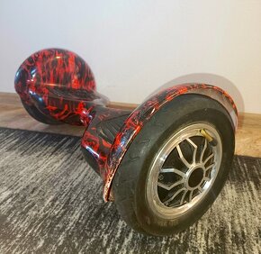 Hoverboard - 4