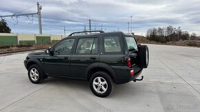 Land Rover freelander  2.0, Td4, 82 kW - 4