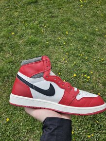 Jordan 1 Lost and Found - 4