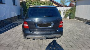 Mercedes ML w164 320 cdi Airmatic - 4