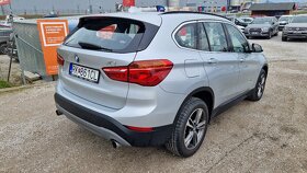 BMW X1 xDrive 20d Advantage A/T - 4