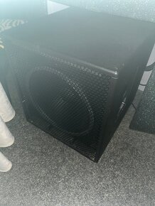 Dan Acoustic Reprobedne a Subwoofer - 4