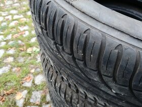 195/50R15 91H sada 4ks pneu - 90% vzorek - viz. fota - 4