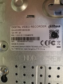 DAHUA DVR DH-HCVR5108HS-S3 - 4