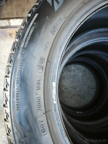 BRIDGESTONE 225 55 18  LETNÉ PNEU - 4