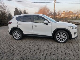 Mazda CX-5 Automat POHON 4x4 - 4