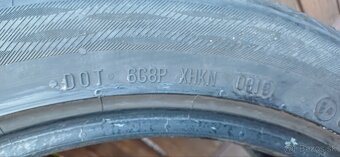 Letné pneu 235/45 R17 - 4