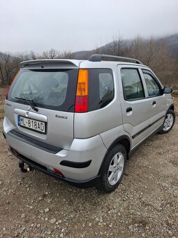 Suzuki Ignis 1,3 GLXi benzín r.v.04.2007 2WD 130000 km - 4