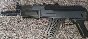 Predám airsoftovú pištoť AK-47 Beta /REZERVOVANÉ - 4