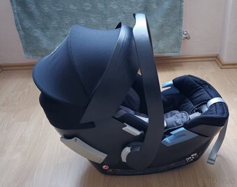 Cybex Aton 4 Autosedačka 0-13kg + Základňa isofix Sada 2v1 - 4