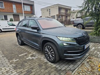 Škoda Kodiaq Sportline - 4