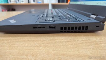 Lenovo ThinkPad P15 Gen 1 / Záruka 1 rok - 4