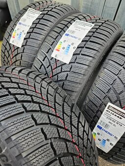 Zimní pneu Bridgestone 235/40 R19 - 4