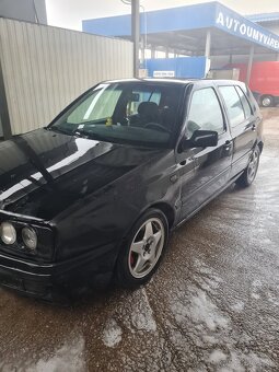 Volkswagen Golf Mk3 - 4