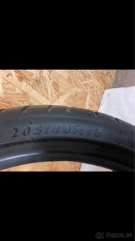 205/40 R18 DUNLOP SPORTMAXX 2ks - 4