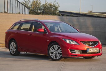 Mazda 6 Combi (Wagon) - 4