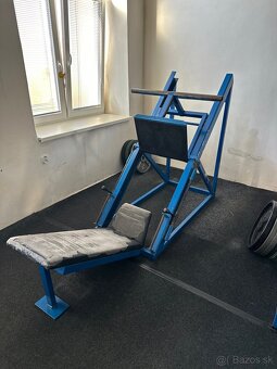 Legpress - 4