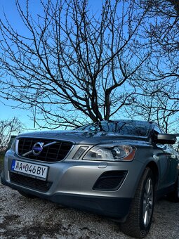 VOLVO XC60 2011 automat - 4