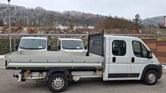 Fiat Ducato 2.3 MJET Valník maxi - 4