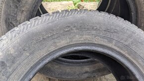 4x zimné pneu 235/60 r16 - 4