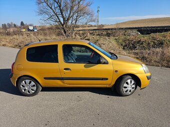 Renault Clio 1.2l 16v 55kw 2002 - 4