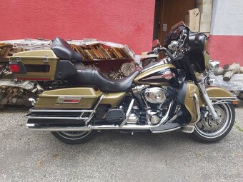 Harley Davidson Electra Glide Ultra Classic - 4