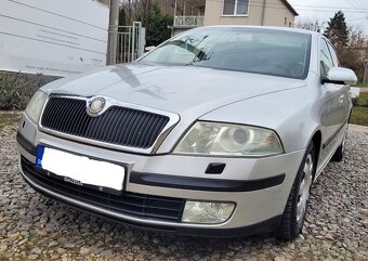 ŠKODA OCTAVIA 2.0 TDI 16V ELEGANCE - 4