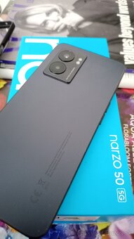 Realme Narzo 50 5G dual black - 4