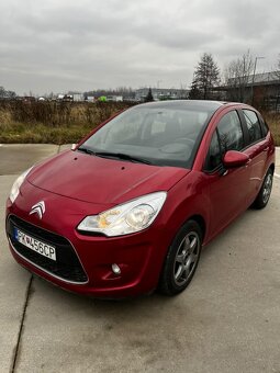 Citroen C3 Hatchback 70kw Manuál - 4