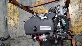 Motor Fiat Ducato 2.3 E6 CLIMA F1AGL411 / 5801472965 – nový - 4