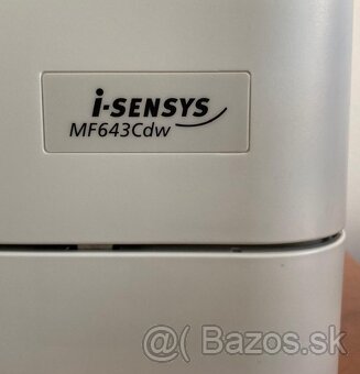 SAMSUNG Xpress C460W (laserová multifunkčná tlač.) - 4