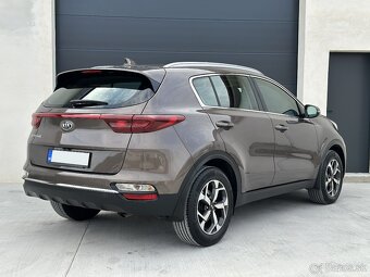 KIA SPORTAGE 1.6 GDI GOLD/ 69 000 KM/ 1.MAJITEĽ/ NEBÚRANÉ - 4