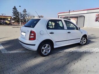 Škoda Fabia 1.9 Sdi Comfortline - 4