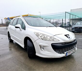 Ponúkam na predaj Peugeot 308 SW - 4