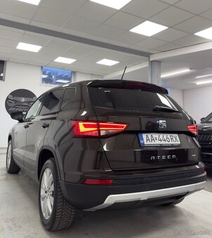 Seat Ateca 1.4TSI 4x4 110Kw - 4