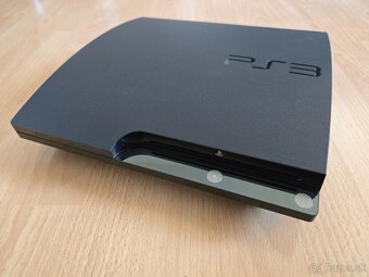 PLAYSTATION 3 (SLIM) 320GB+cca 800 HIER - 4