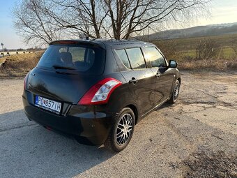 Suzuki Swift, 146 000km, STK platná do 03/2027 - 4