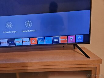 Samsung 50 smart TV 125cm uhlopriečka - 4