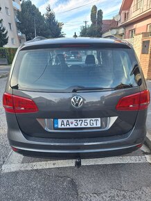 VW Sharan - 4